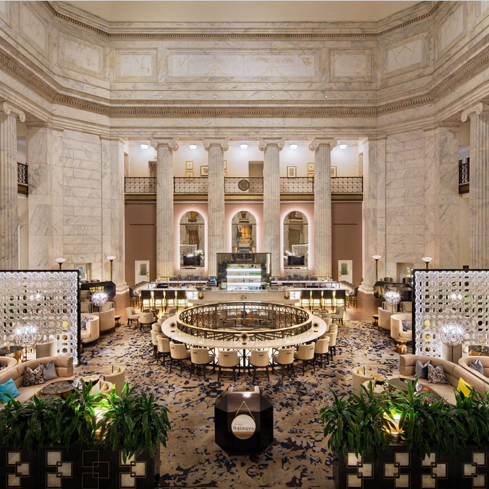 The Ritz-Carlton Philadelphia - Selected hotel in Philadelphia, United States