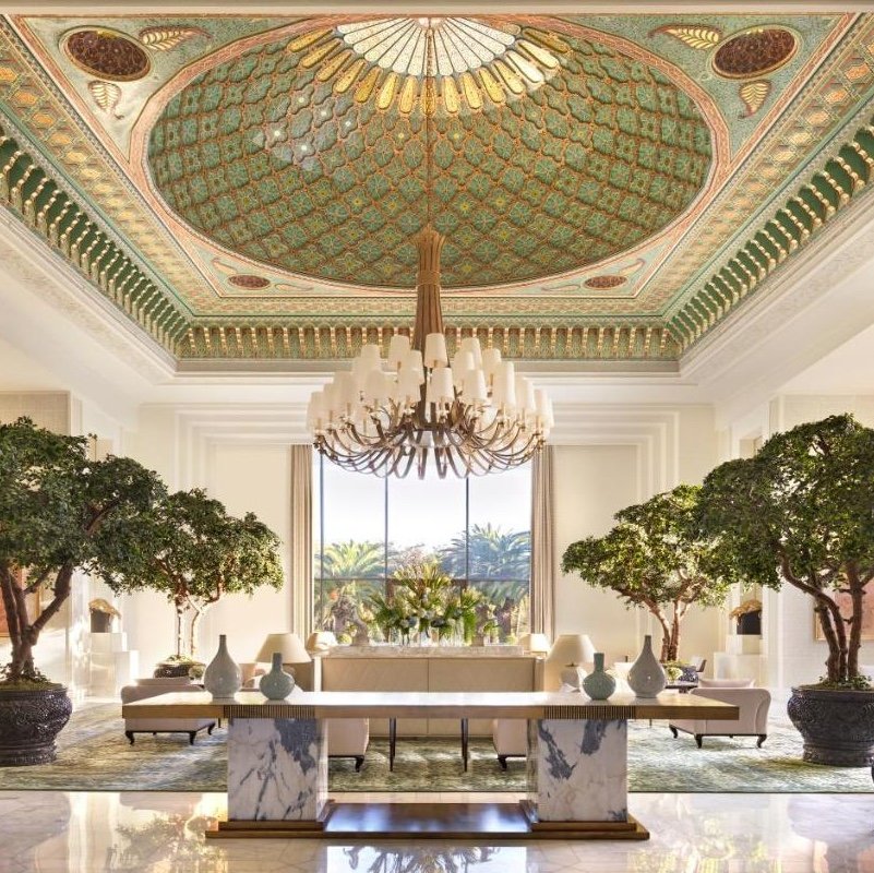 The Ritz-Carlton Rabat, Dar Es Salam - Selected hotel in Rabat, Morocco