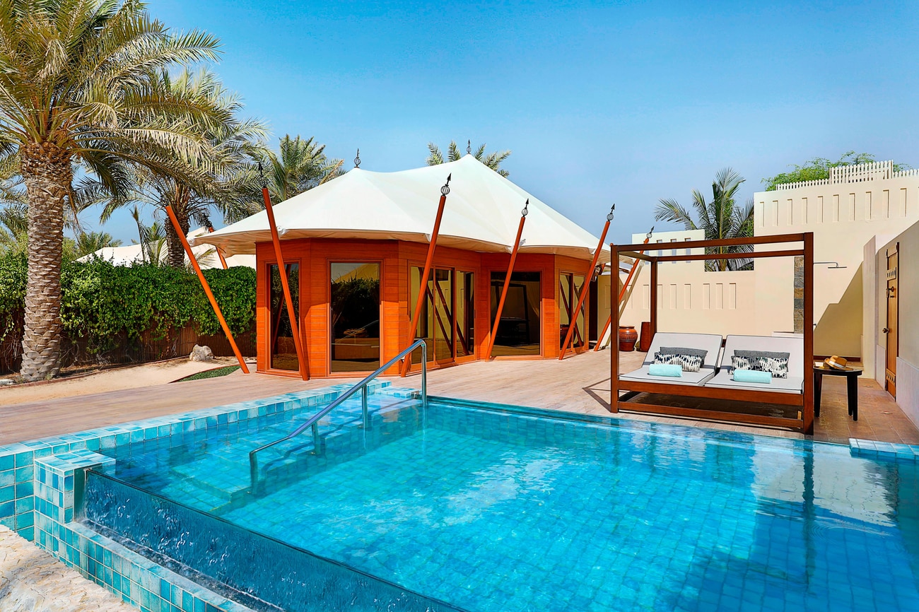 The Ritz-Carlton, Ras Al Khaimah, Al Hamra Beach - Selected hotel in Ras Al Khaimah, United Arab Emirates