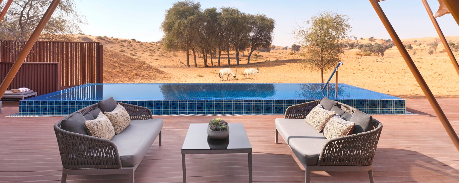 The Ritz-Carlton Ras Al Khaimah, Al Wadi Desert - Selected hotel in Ras Al Khaimah, United Arab Emirates