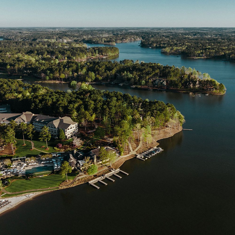 The Ritz-Carlton Reynolds, Lake Oconee - One-Keys hotel in Greensboro, United States