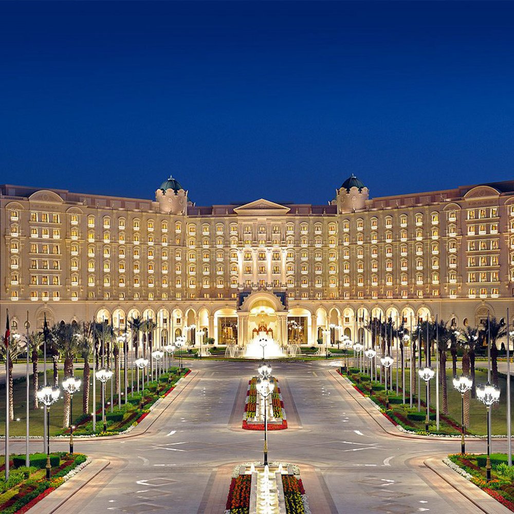 The Ritz-Carlton, Riyadh - Selected hotel in Riyadh, Saudi Arabia