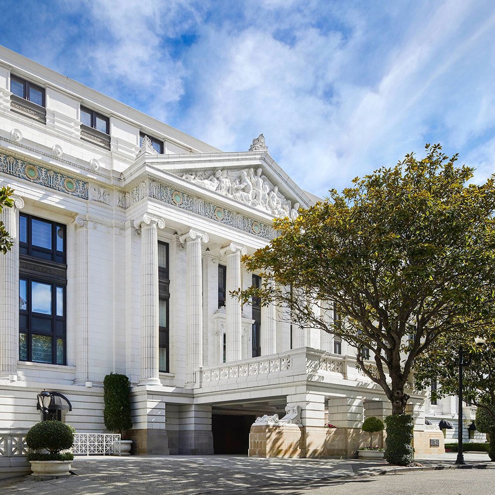The Ritz-Carlton, San Francisco - Selected hotel in San Francisco Bay Area, United States