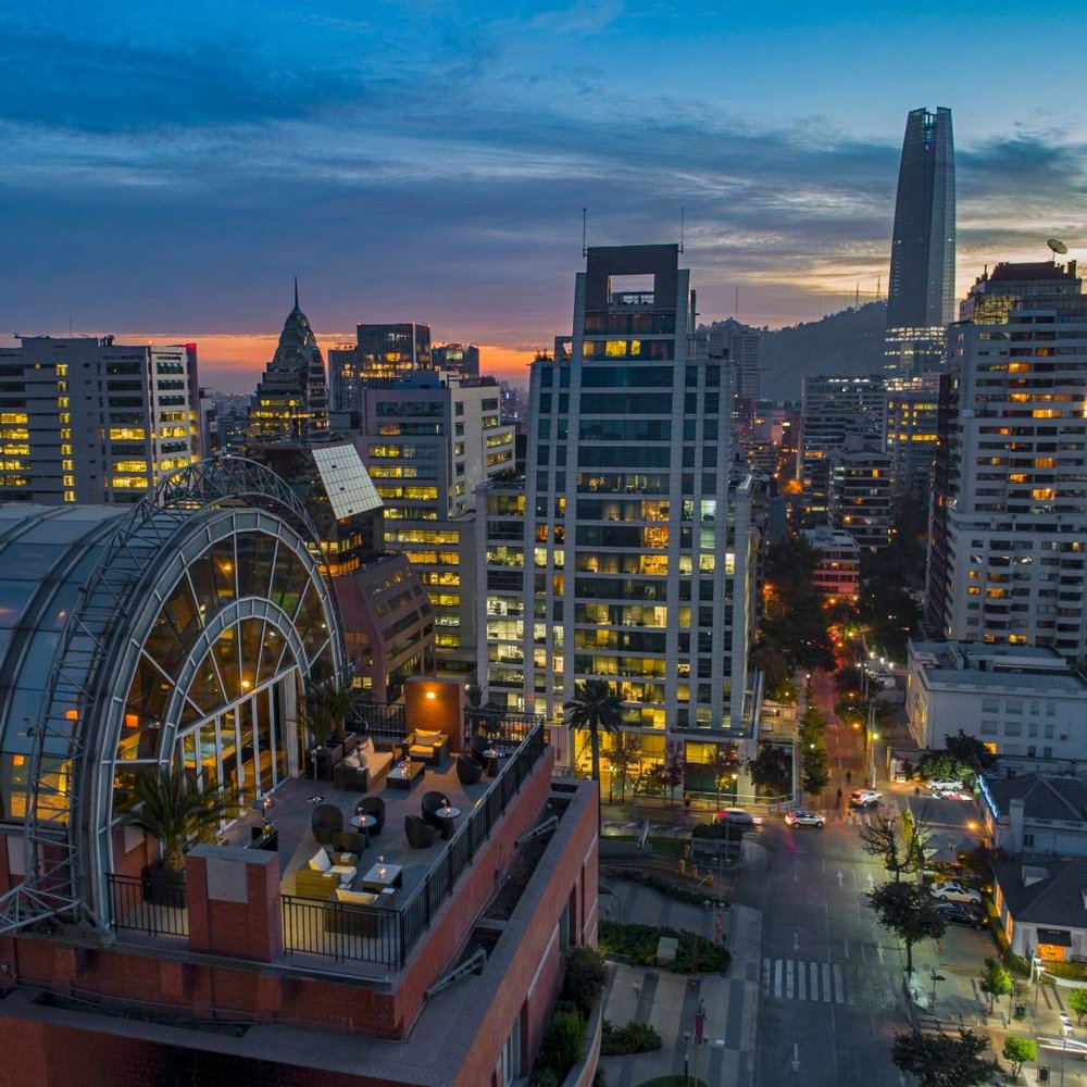 The Ritz-Carlton, Santiago - One-Keys hotel in Santiago, Chile