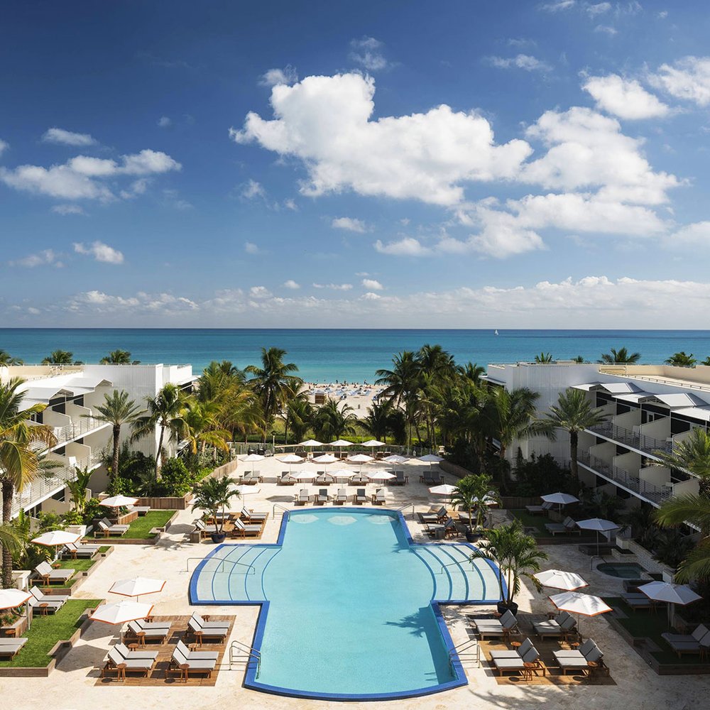 The Ritz-Carlton South Beach - Selected hotel in Miami, United States