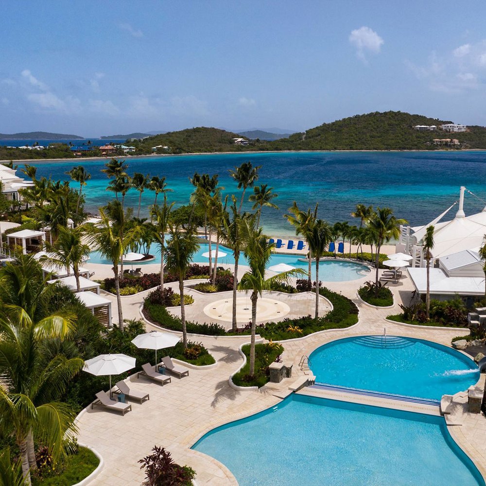 The Ritz-Carlton, St. Thomas - Selected hotel in St Thomas, US Virgin Islands