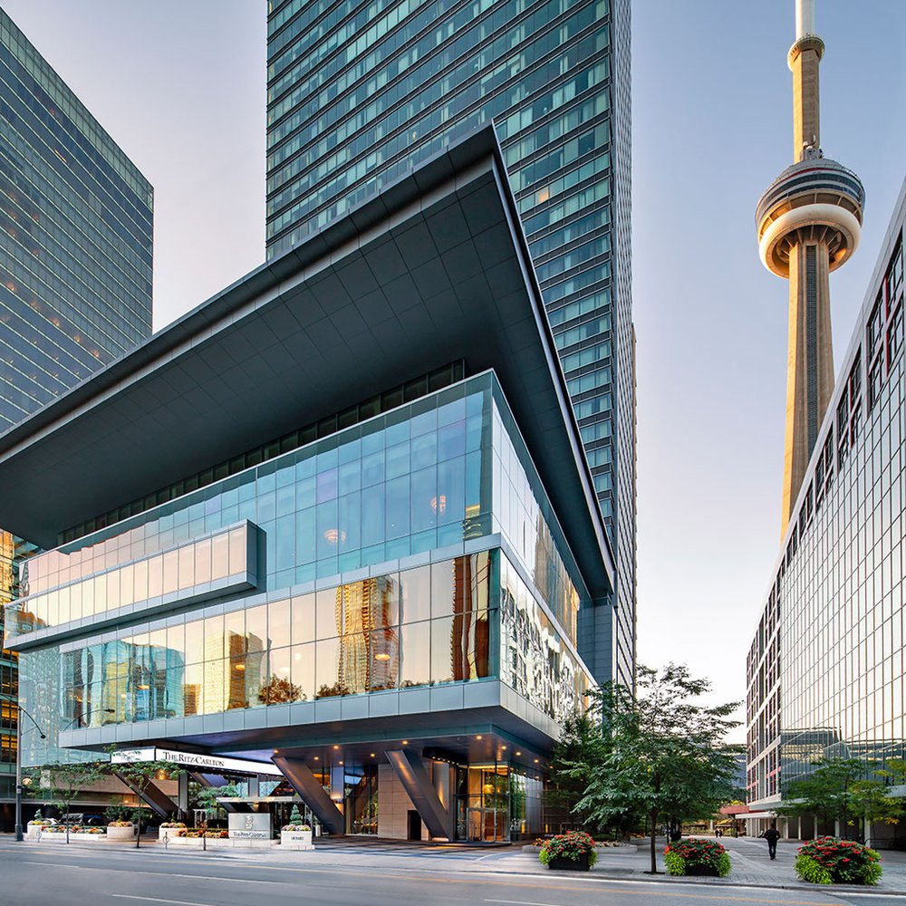 The Ritz-Carlton Toronto - Selected hotel in Toronto, Canada