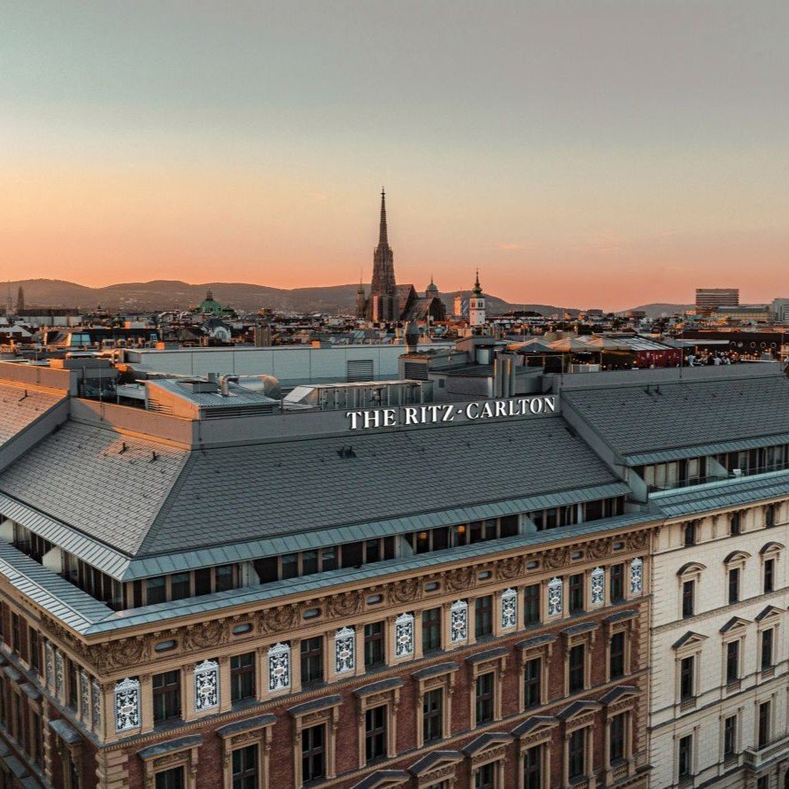The Ritz-Carlton, Vienna - One-Keys hotel in Vienna, Austria