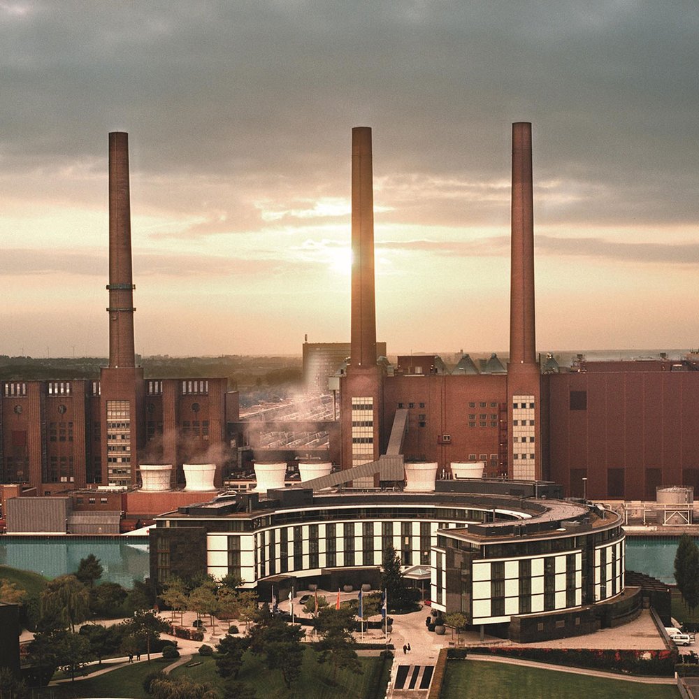 The Ritz-Carlton Wolfsburg - One-Keys hotel in Wolfsburg, Germany