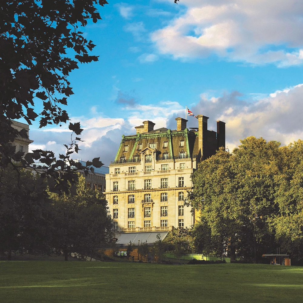The Ritz London - Two-Keys hotel in London, United Kingdom