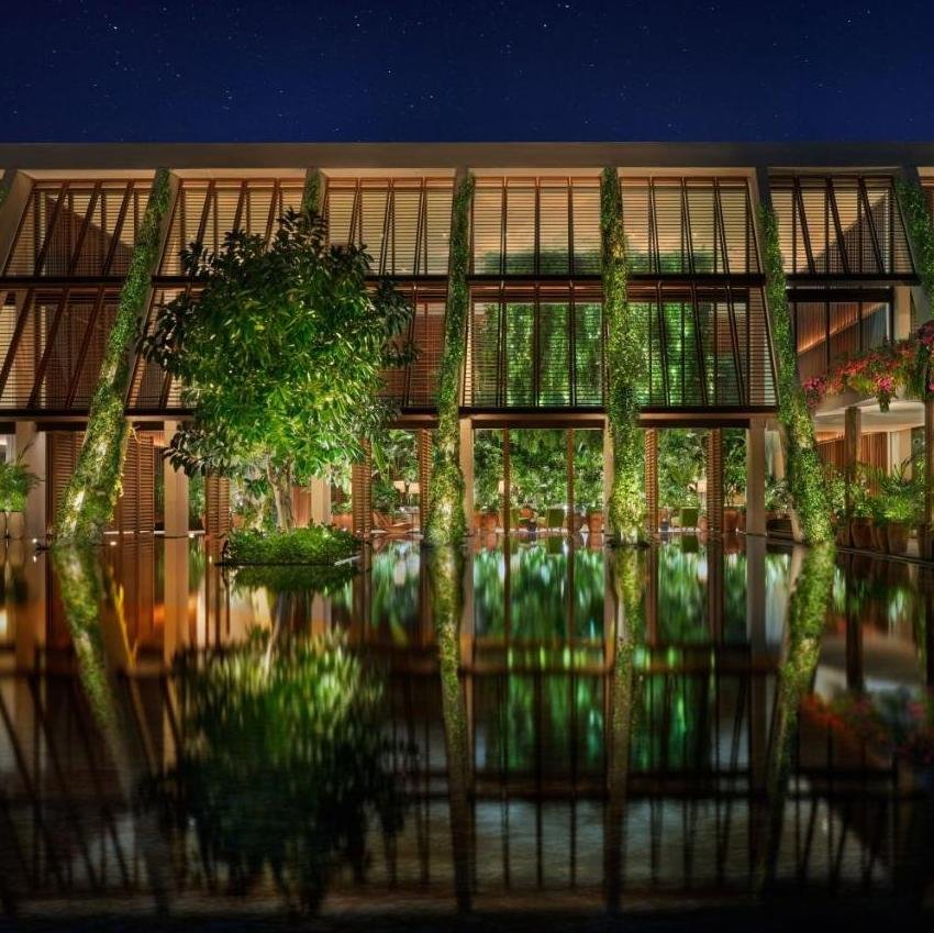 The Riviera Maya EDITION at Kanai - Selected hotel in Playa del Carmen, Mexico