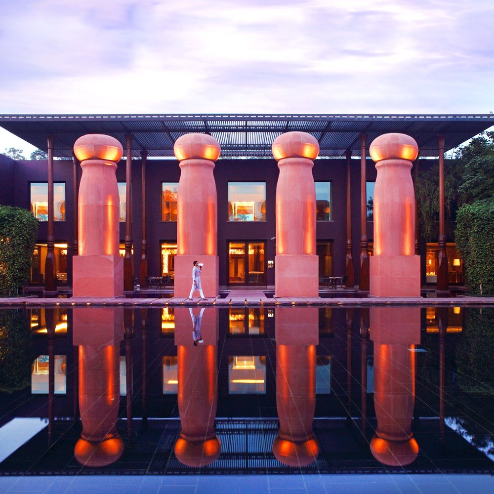The Roseate New Delhi - Selected hotel in New Delhi, India