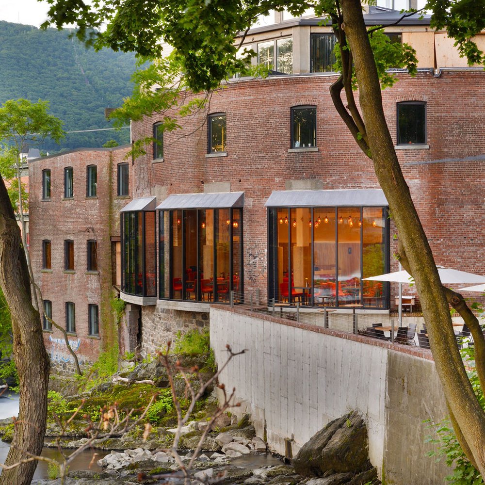The Roundhouse - Selected hotel in Catskills & Hudson Valley, United States