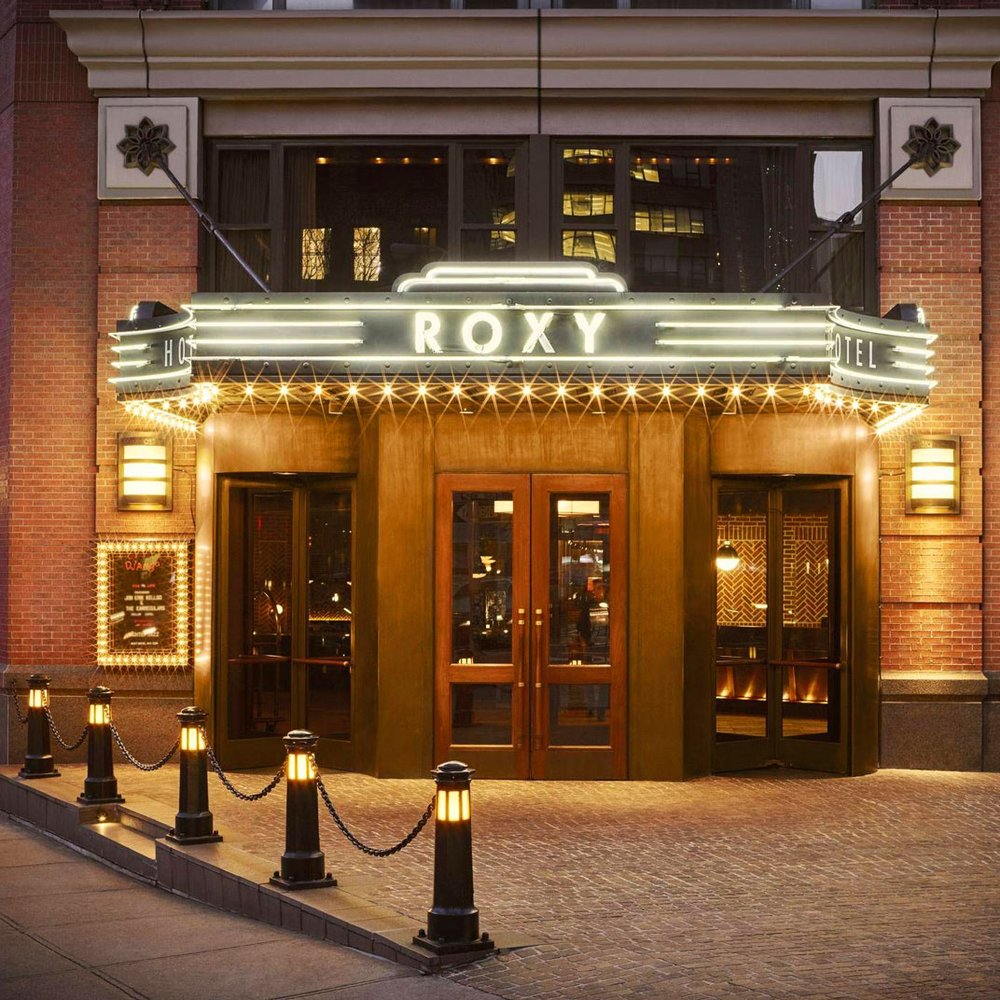 The Roxy Hotel New York - Selected hotel in New York City, United States