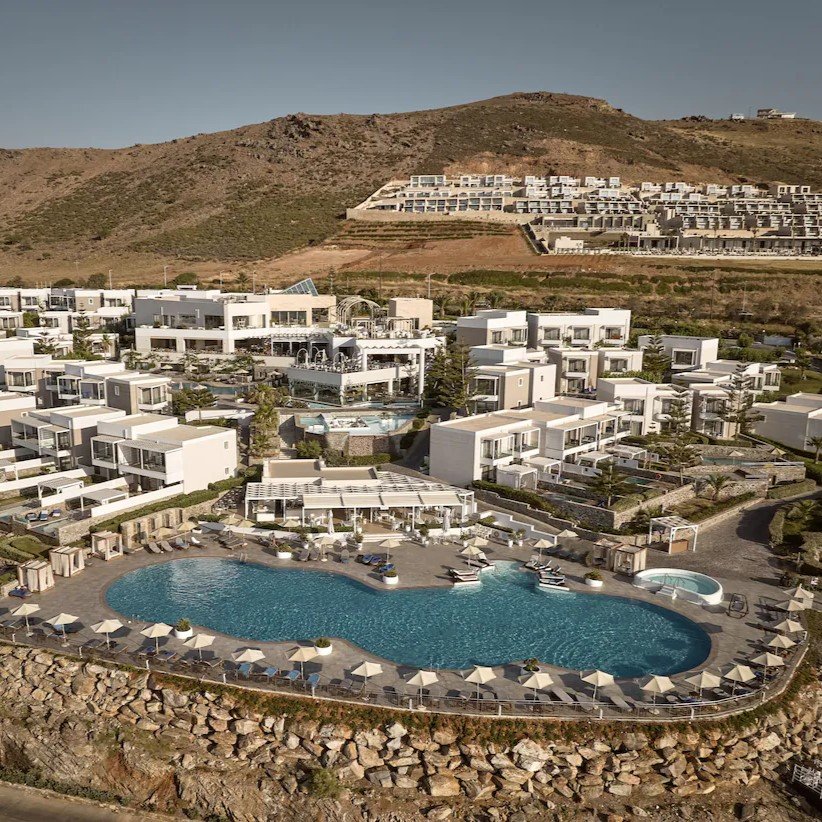 The Royal Blue Resort - Selected hotel in Crete, Greece