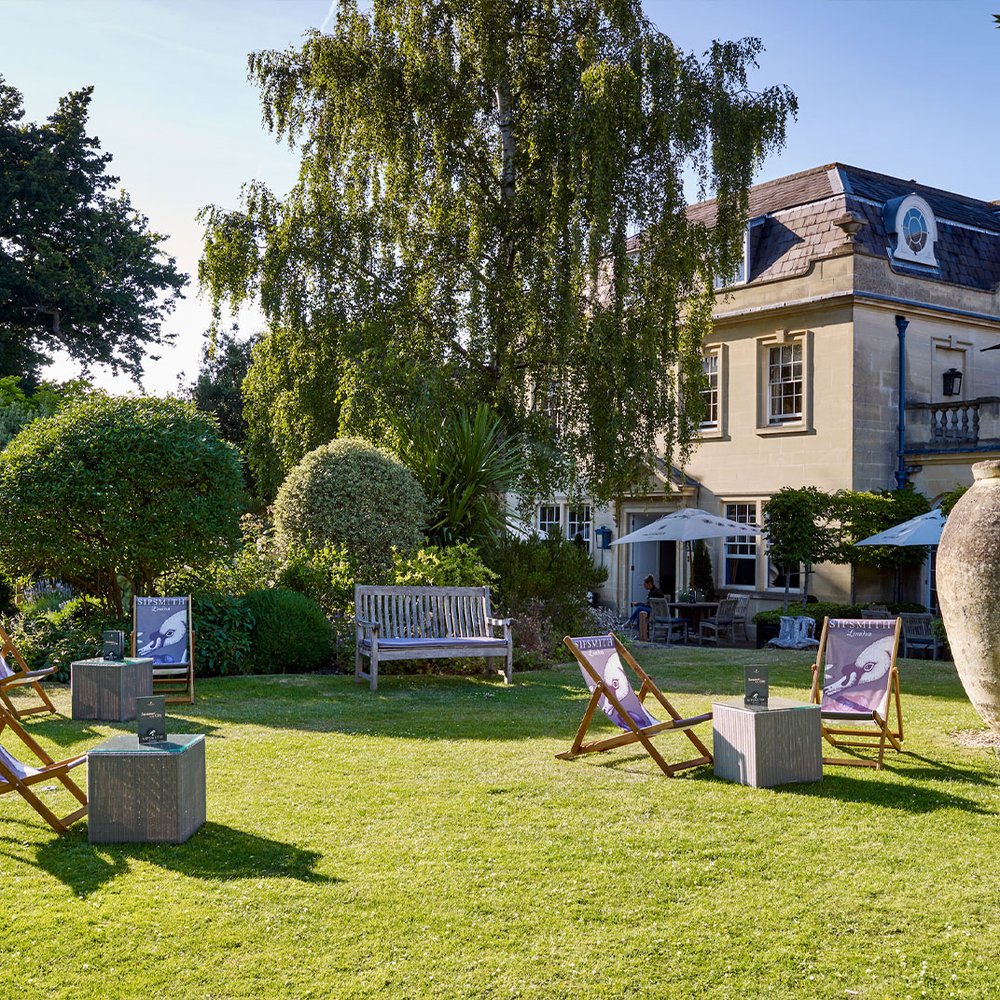 The Royal Crescent Hotel & Spa - Two-Keys hotel in Bath, United Kingdom