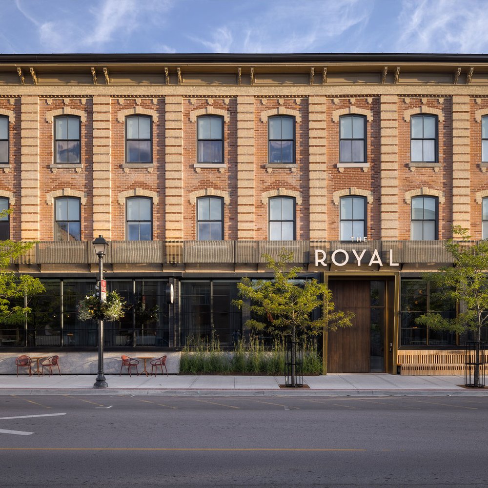 The Royal Hotel - One-Keys hotel in Picton, Canada