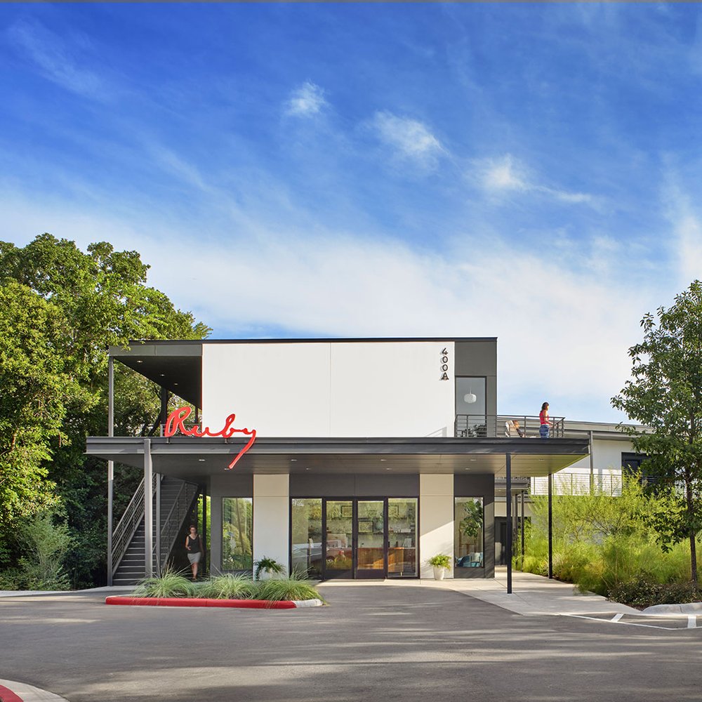 The Ruby Hotel - Selected hotel in Austin, United States
