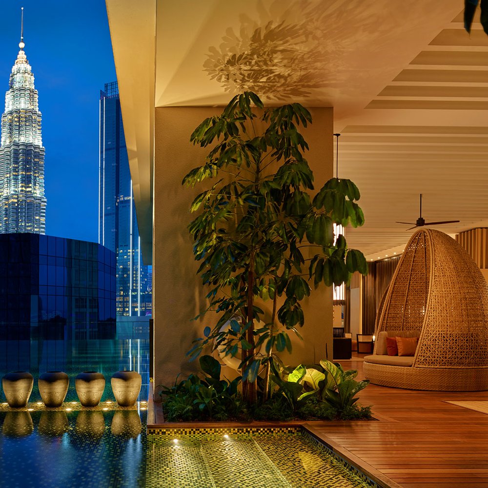 The RuMa Hotel and Residences - One-Keys hotel in Kuala Lumpur, Malaysia