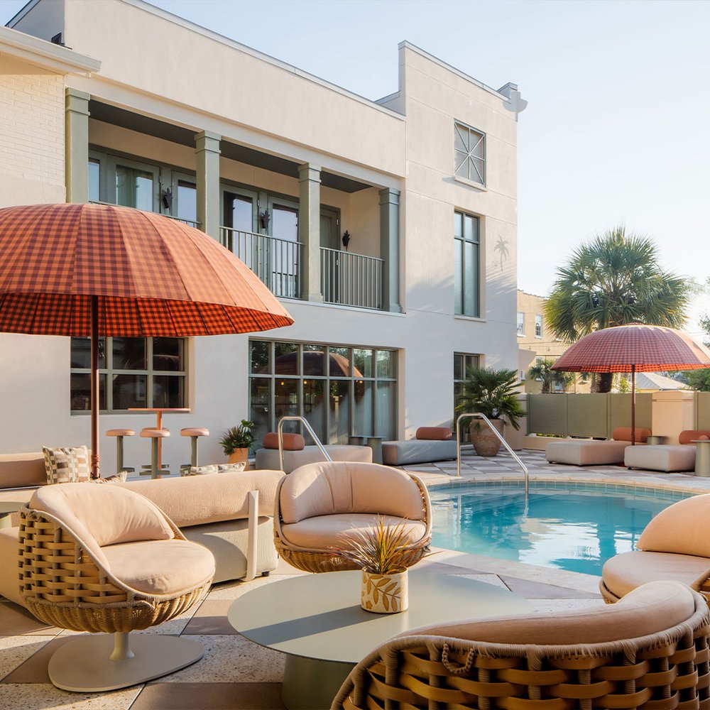 The Ryder Hotel - Selected hotel in Charleston, United States