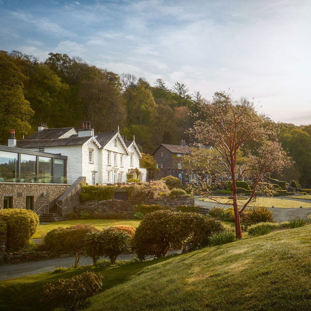 The Samling Hotel - Two-Keys hotel in Ambleside, United Kingdom