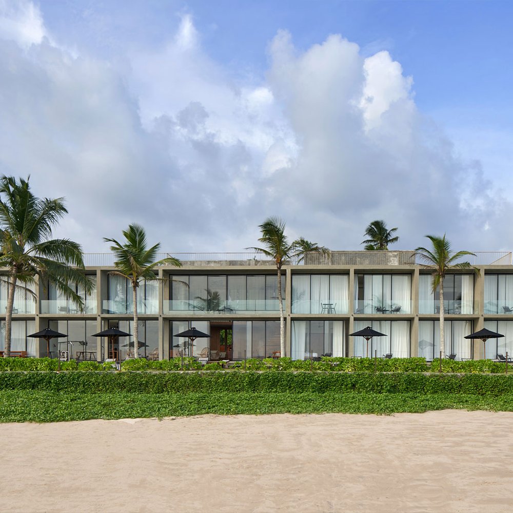 The Sandhya - Selected hotel in Ahangama, Sri Lanka