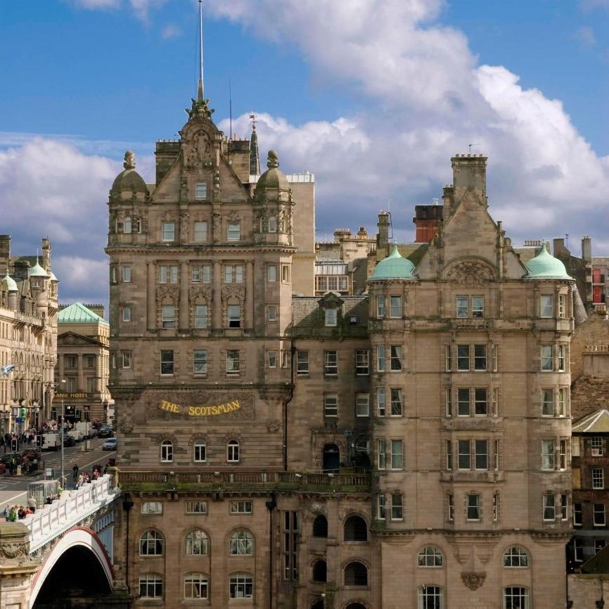 The Scotsman - Selected hotel in Edinburgh, United Kingdom