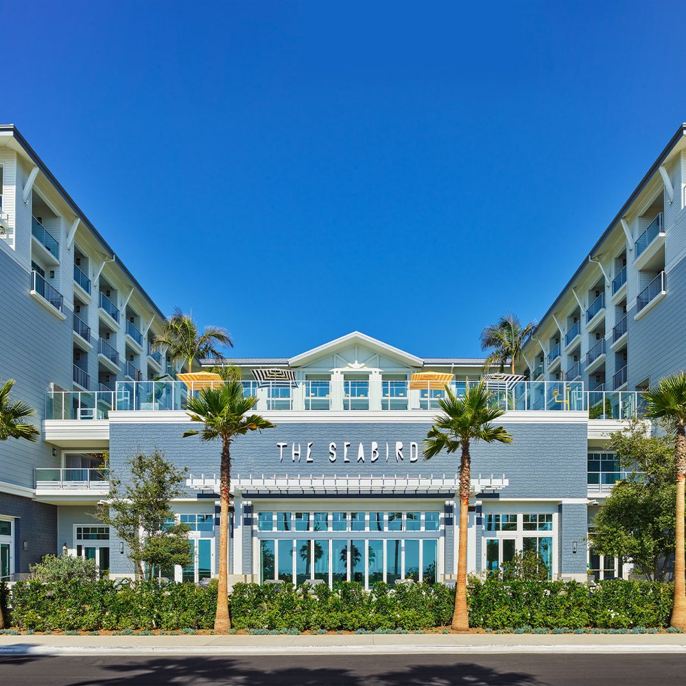 The Seabird Ocean Resort & Spa - Selected hotel in San Diego, United States