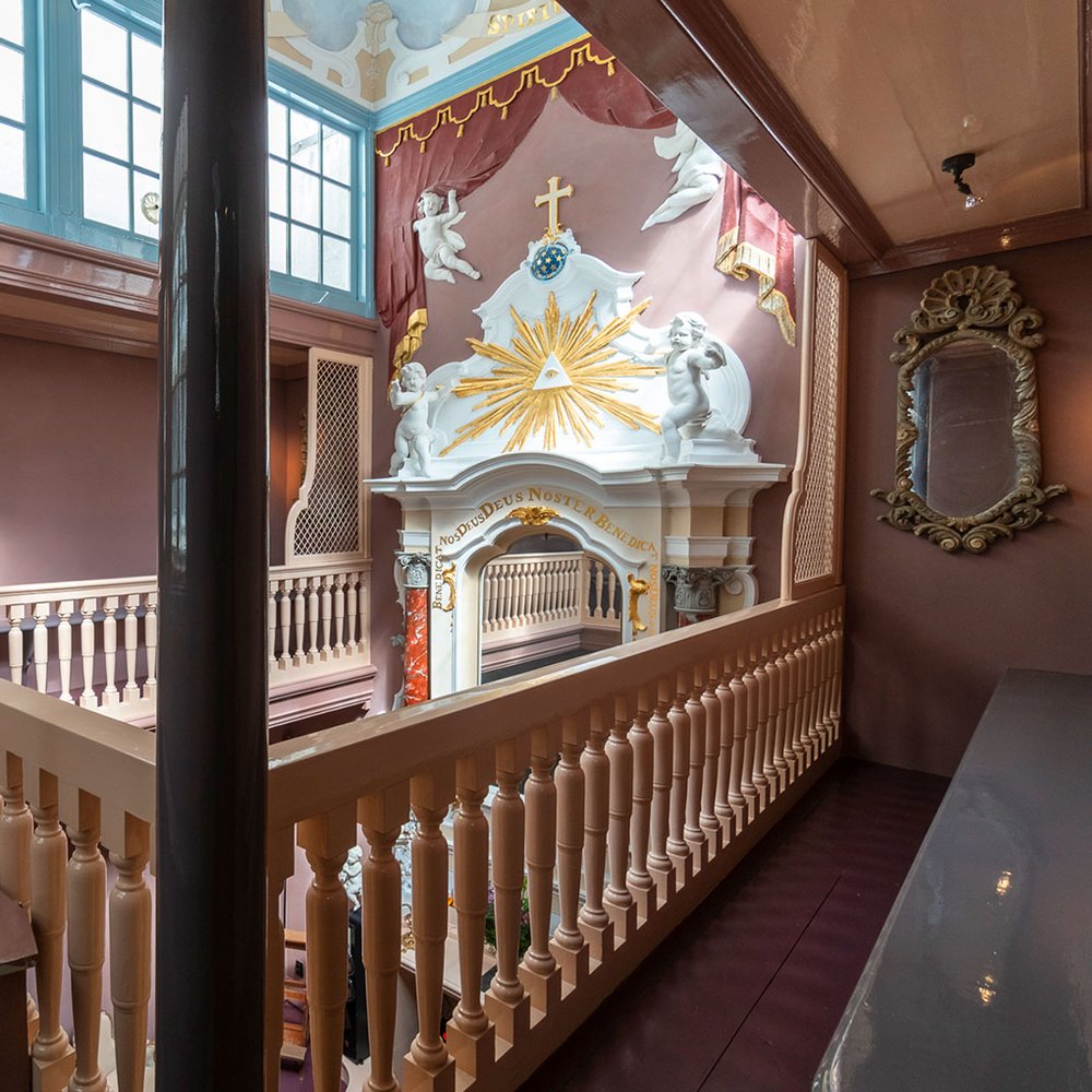 The Secret Chapel - Selected hotel in Amsterdam, Netherlands