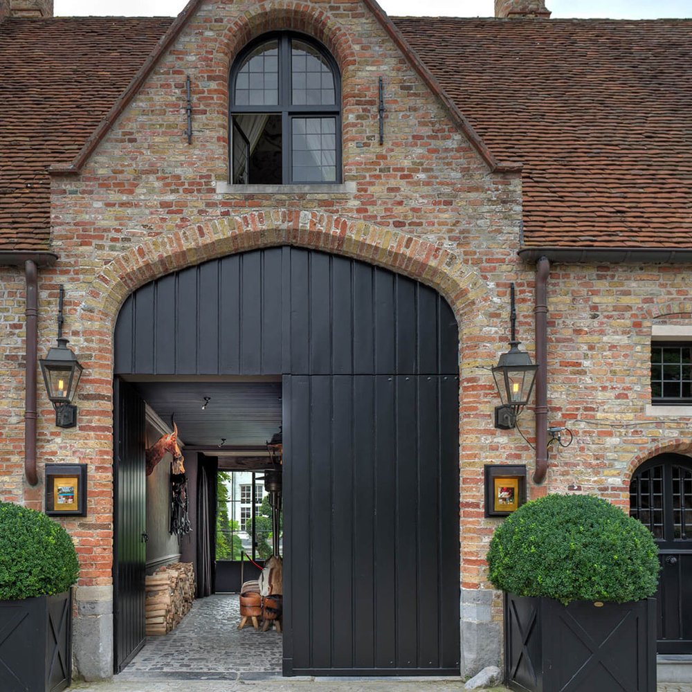 The Secret Garden - Selected hotel in Bruges, Belgium