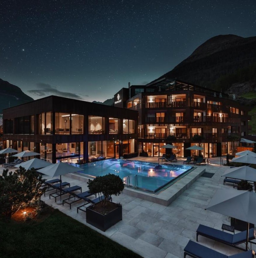 The Secret Sölden - One-Keys hotel in Sölden, Austria