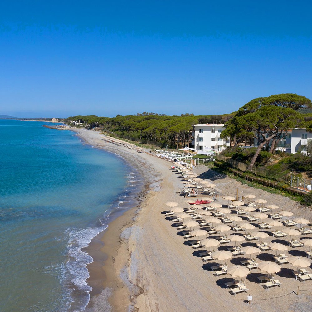 The Sense Experience Resort - Selected hotel in Grosseto, Italy