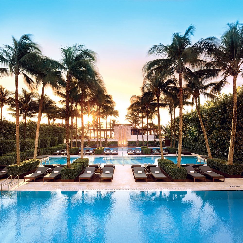 The Setai Miami Beach - Two-Keys hotel in Miami, United States