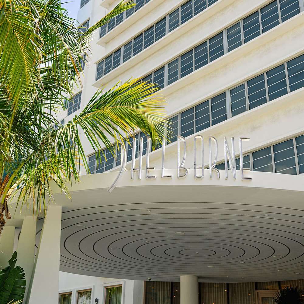 The Shelborne by Proper - Selected hotel in Miami, United States