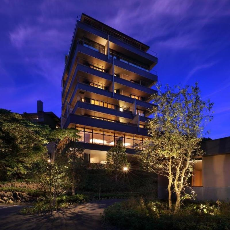 The Shinra - Selected hotel in Tateyama, Japan