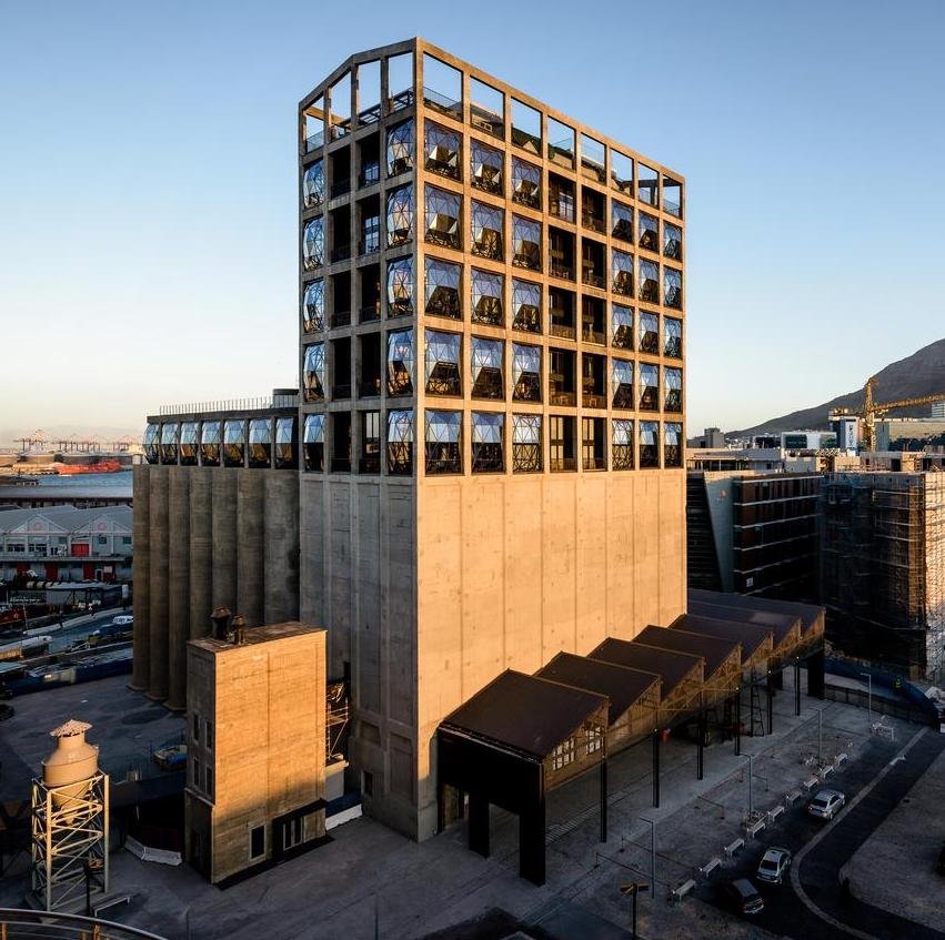 The Silo Hotel - One-Keys hotel in Cape Town, South Africa