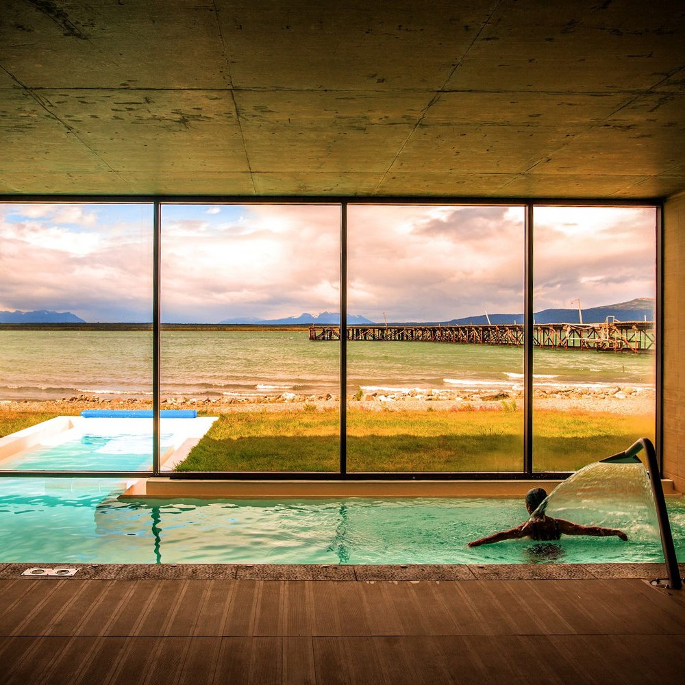 The Singular Patagonia - Two-Keys hotel in Puerto Natales, Chile