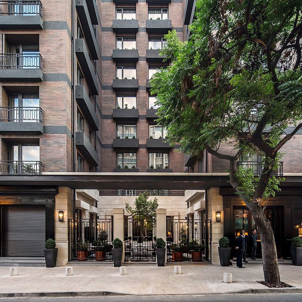 The Singular Santiago - One-Keys hotel in Santiago, Chile