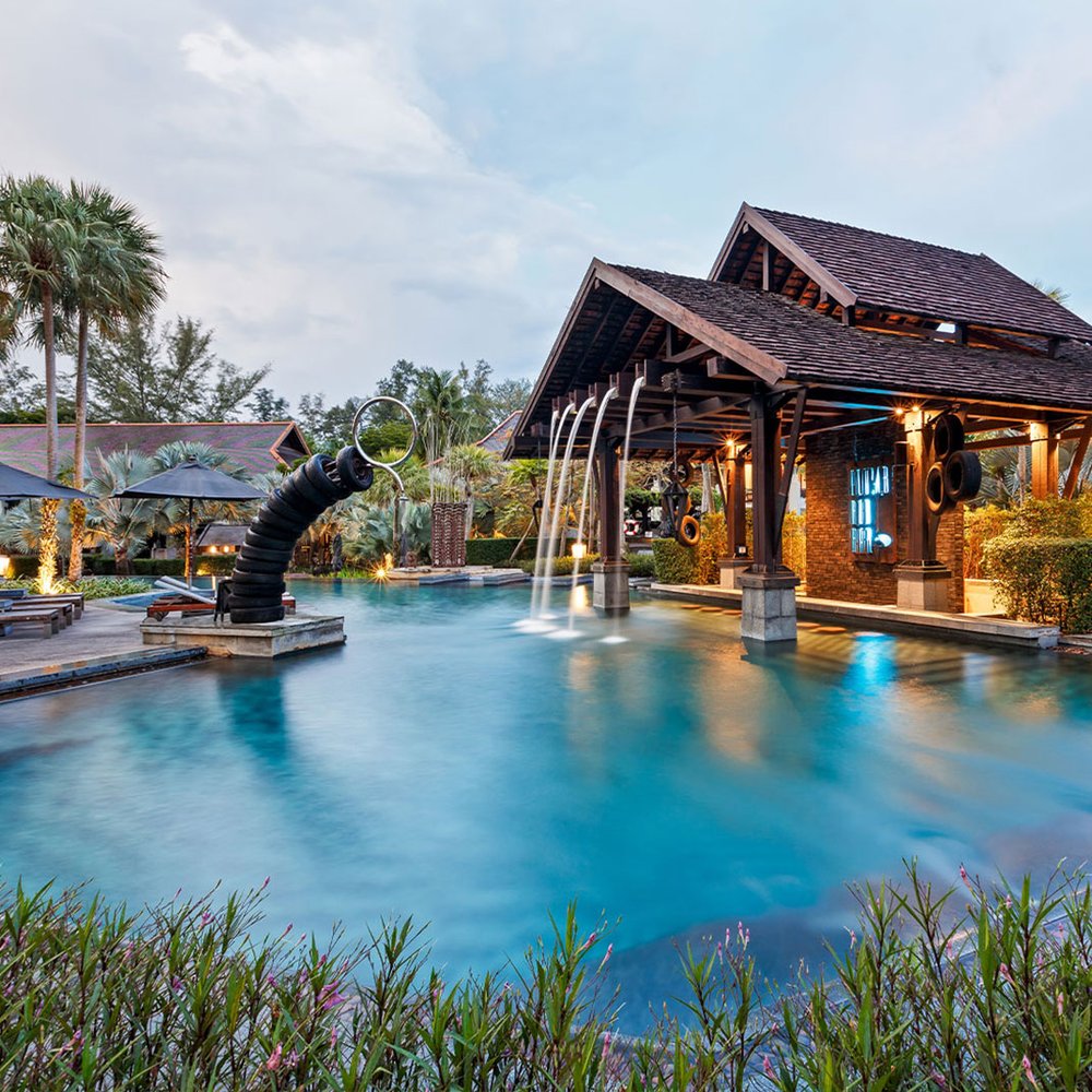 The Slate - One-Keys hotel in Phuket Area, Thailand
