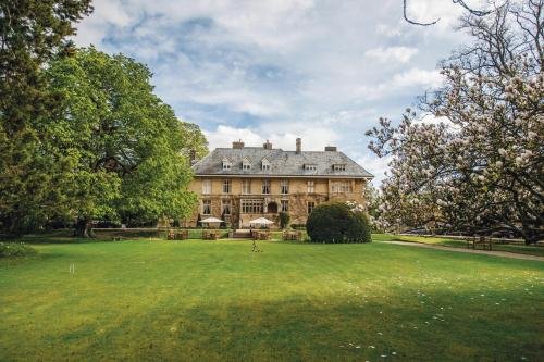 The Slaughters Manor House - Selected hotel in Lower Slaughter, United Kingdom