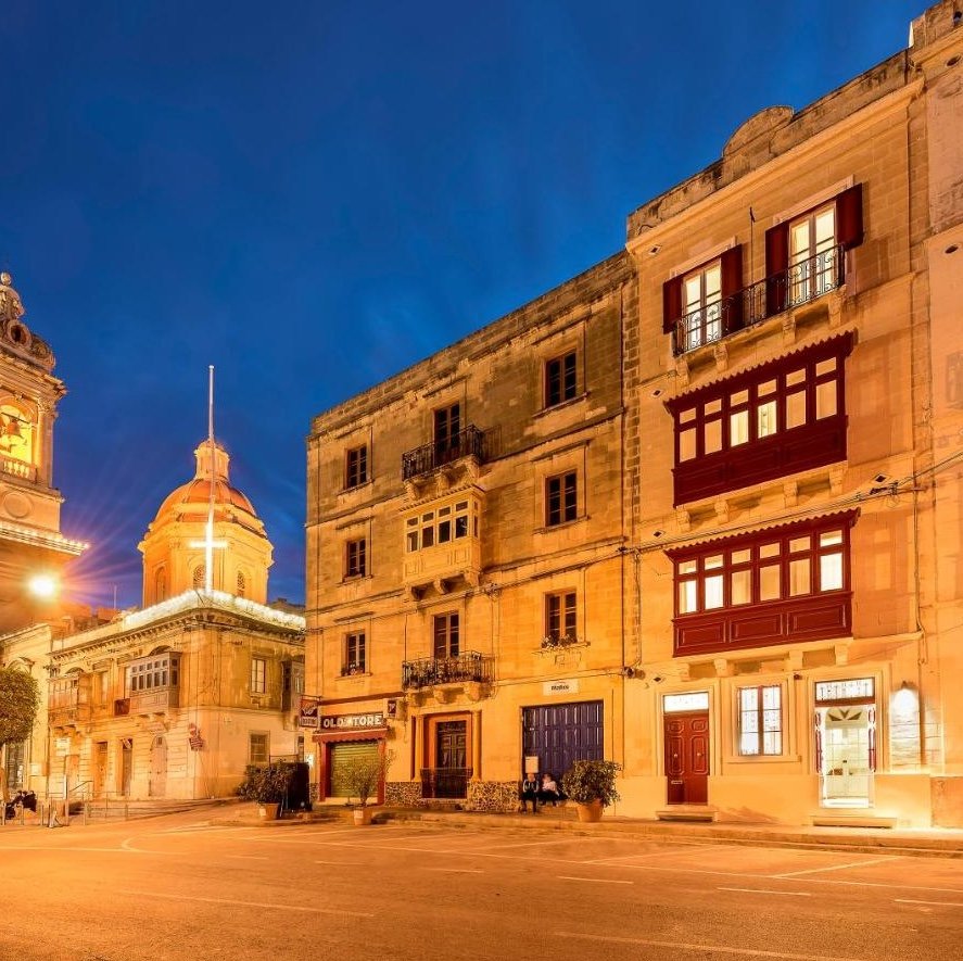 The Snop House - Selected hotel in Senglea, Malta