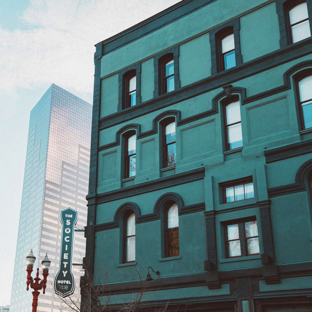 The Society Hotel - Selected hotel in Portland, United States