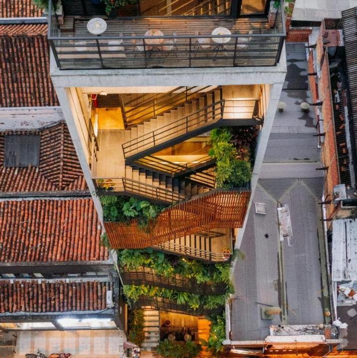 The Somos Hotel - Selected hotel in Medellín, Colombia