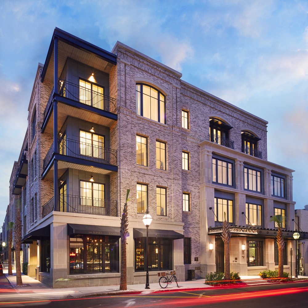 The Spectator Hotel - One-Keys hotel in Charleston, United States