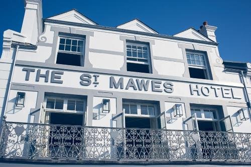 The St Mawes Hotel - Selected hotel in St Mawes, United Kingdom