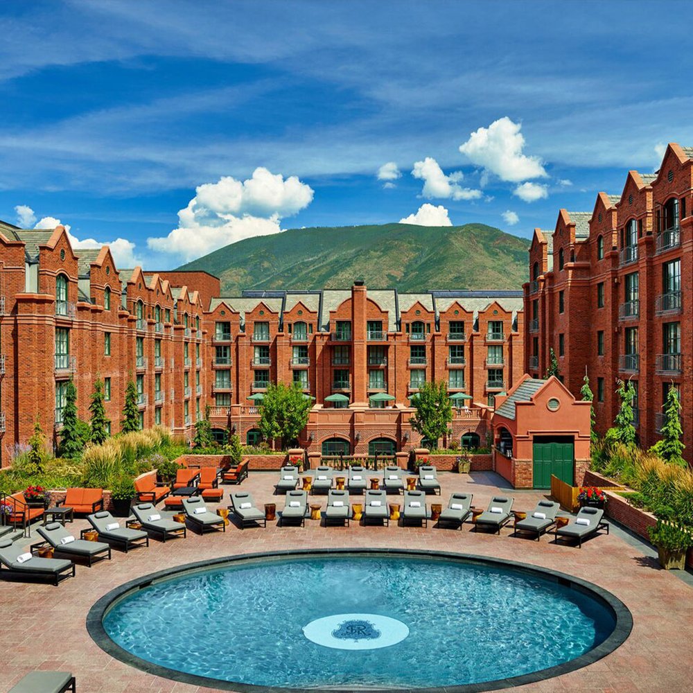 The St. Regis Aspen - Selected hotel in Aspen, United States