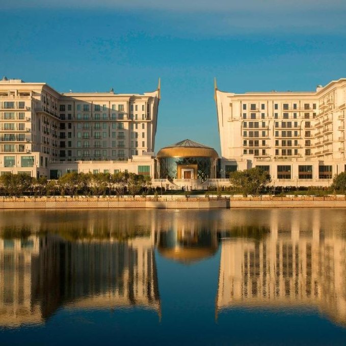 The St. Regis Astana - Selected hotel in Astana, Kazakhstan