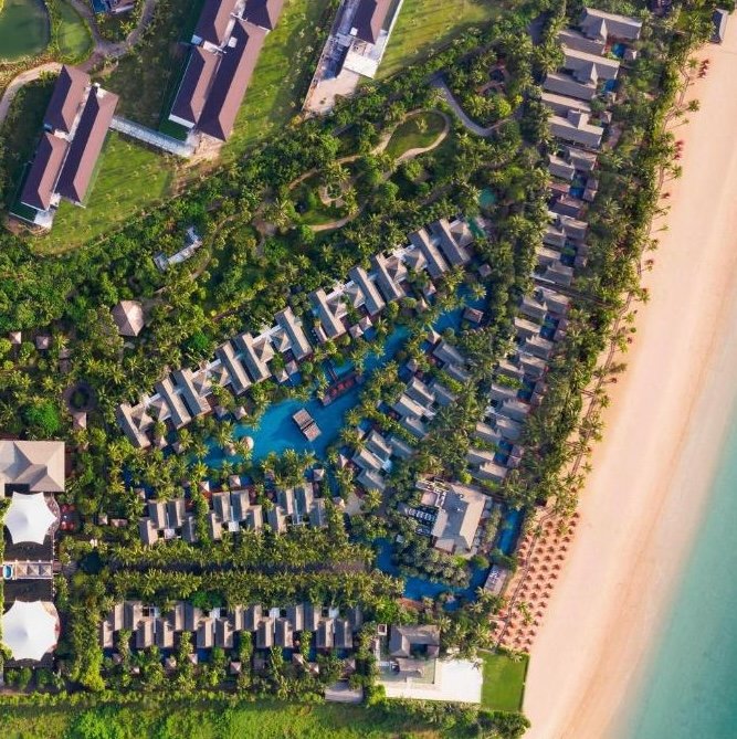 The St. Regis Bali Resort - Selected hotel in Nusa Dua, Indonesia