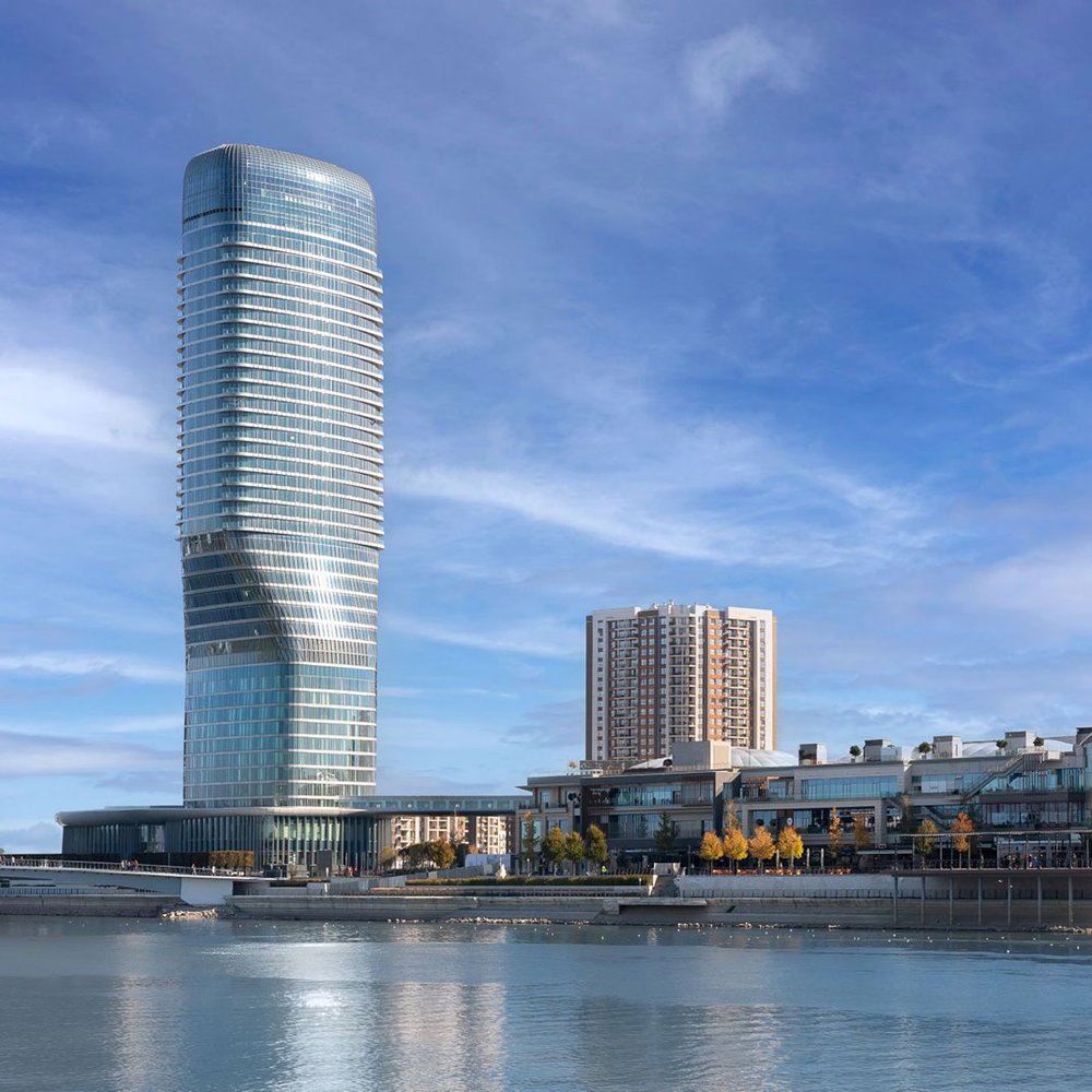 The St. Regis Belgrade - One-Keys hotel in Belgrade, Serbia