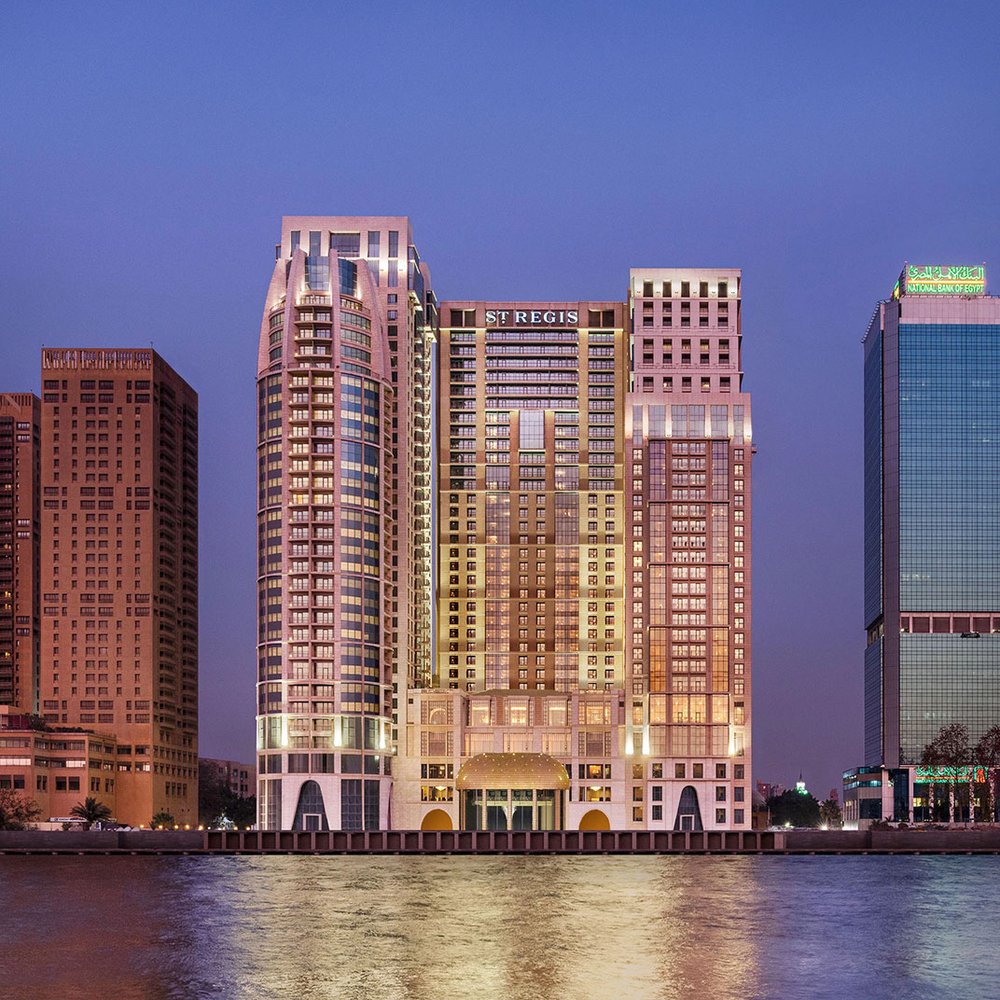 The St. Regis Cairo - One-Keys hotel in Cairo, Egypt